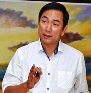 Petilla Pushes Support for Film Industry